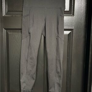 Yogalicious Lux Black Leggings with pockets M